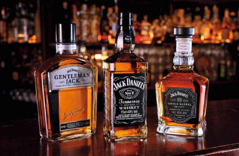 Jack daniel's Whiskey Sales dip_Scotch Whisky Sector