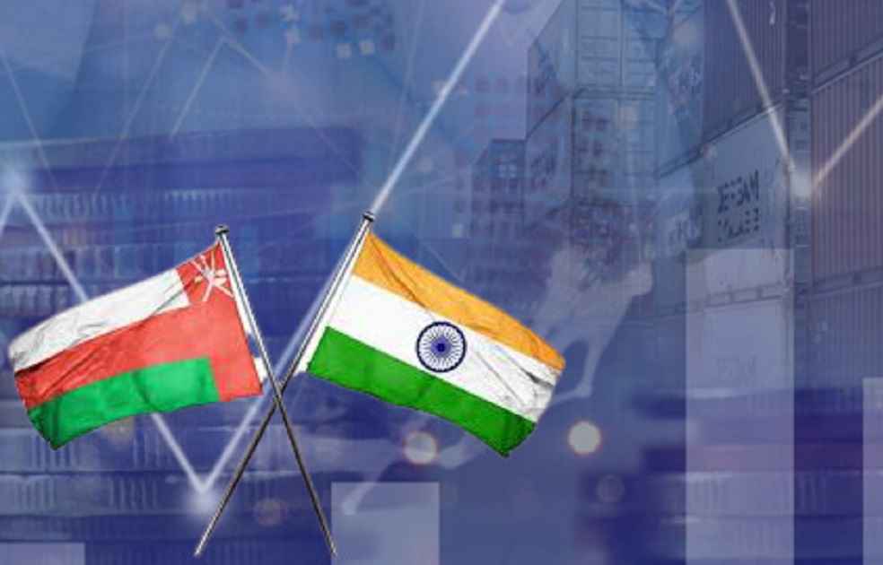 Oman-India-Flags_Free Trade Agreement