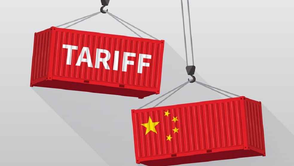 china tariff on Taiwanese Chemicals