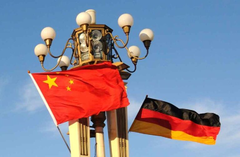 China-Germany Trade