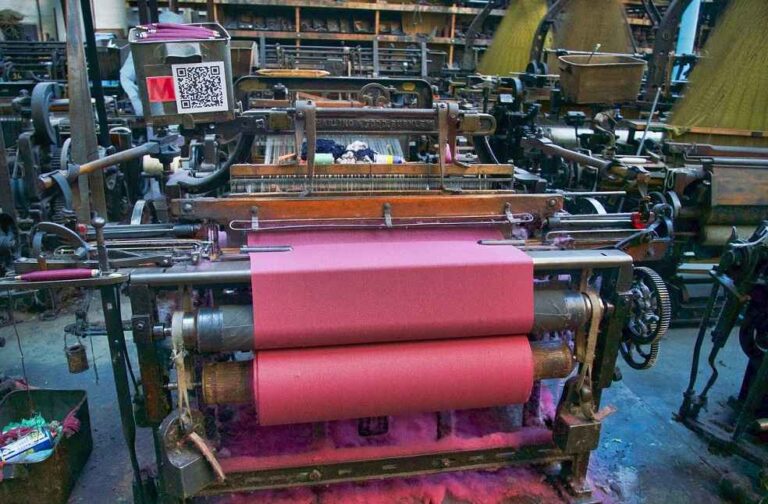 India's Textile Industry