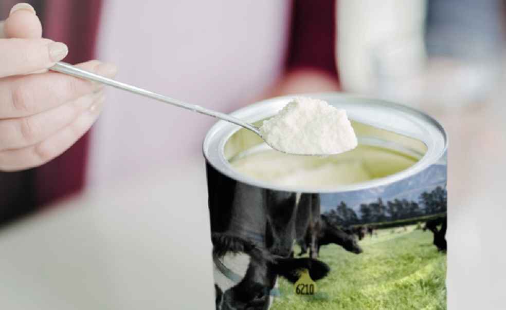 Milk powder Newzealand_FTA