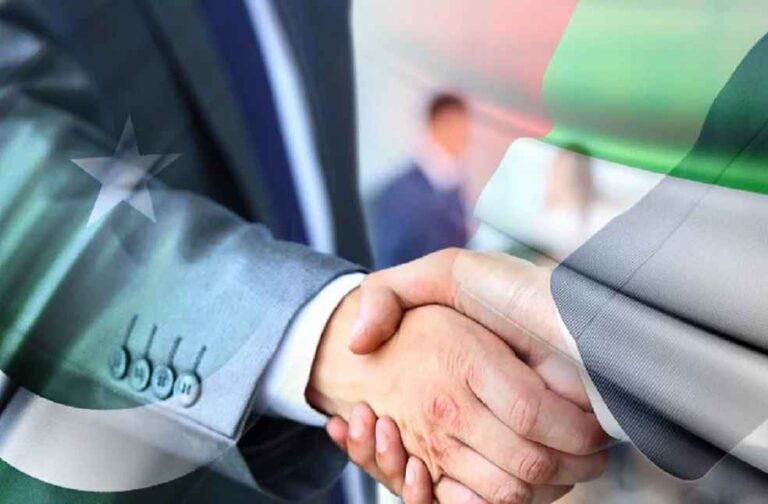 Pakistan-UAE Bilateral trade relations