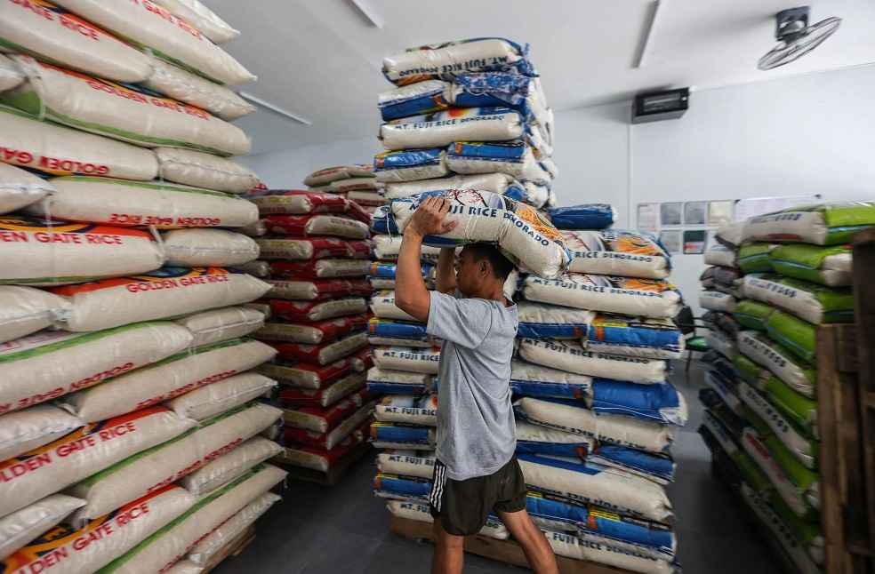 Philippine Rice Import