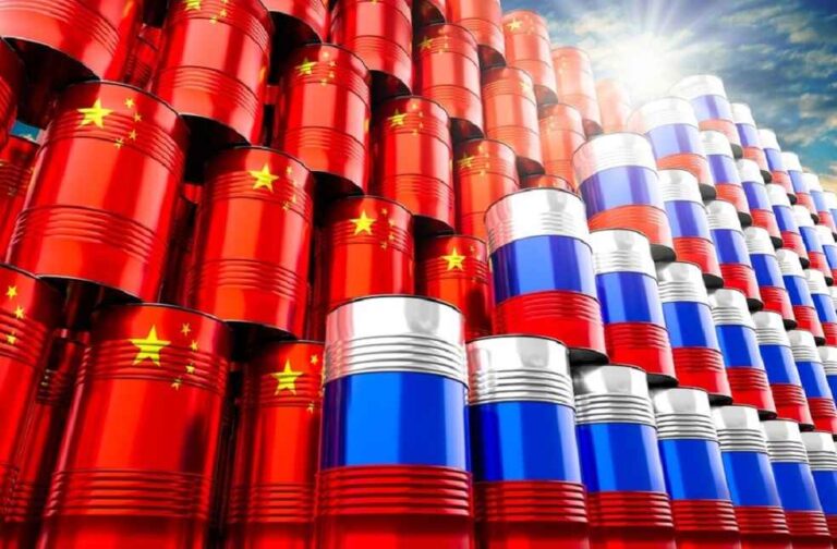 Russian Oil to China_Oil exporter