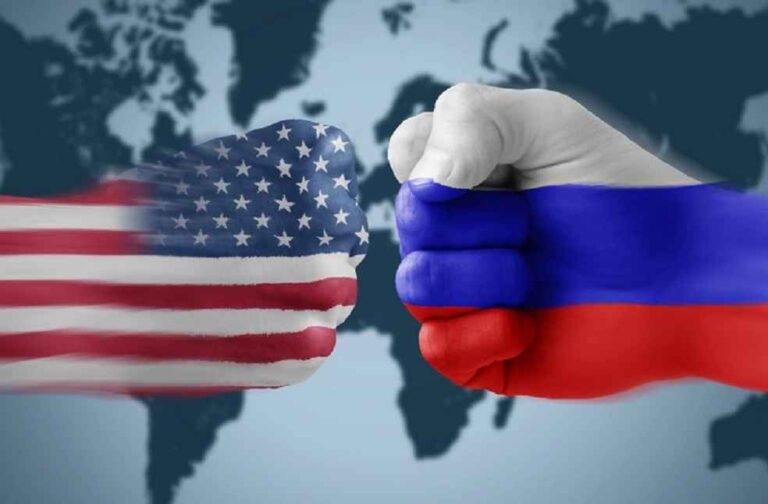 US-Russia Trade declines