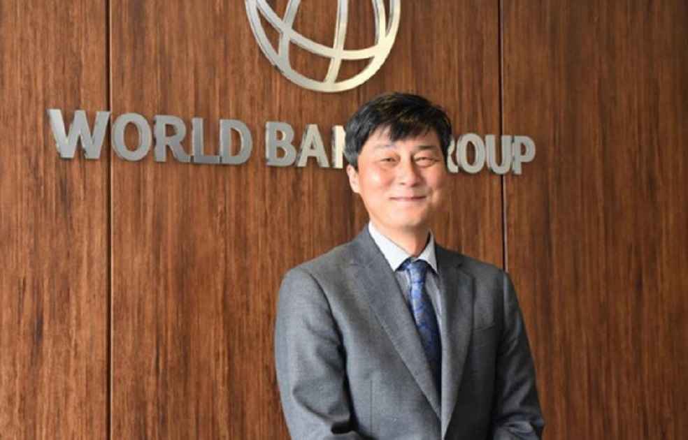 World Bank Country Manager for Mongolia Taehyun Lee