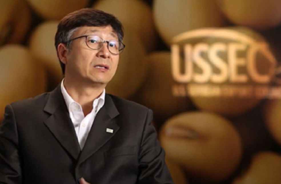 Zhang Xiaoping_U.S. Soybean