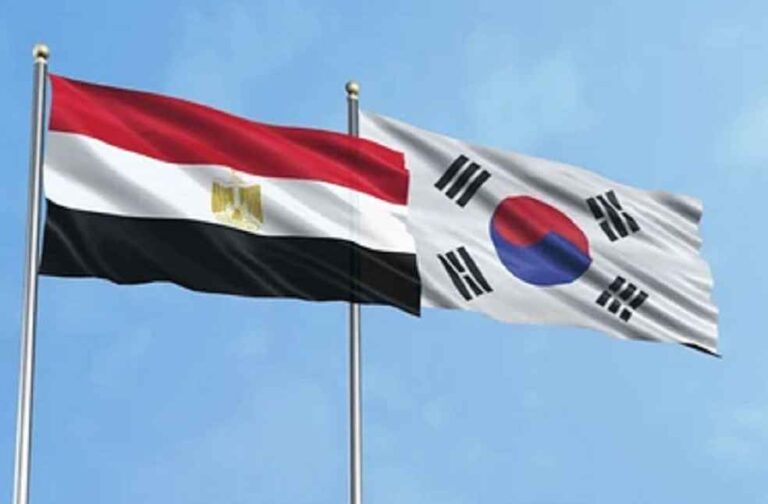 egypt-flag-south-korea