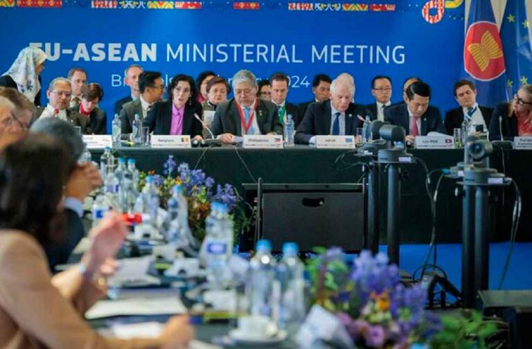 ASEAN-EU Relation