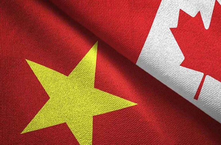 Flags-of-Vietnam and Canada_Vietnam Market