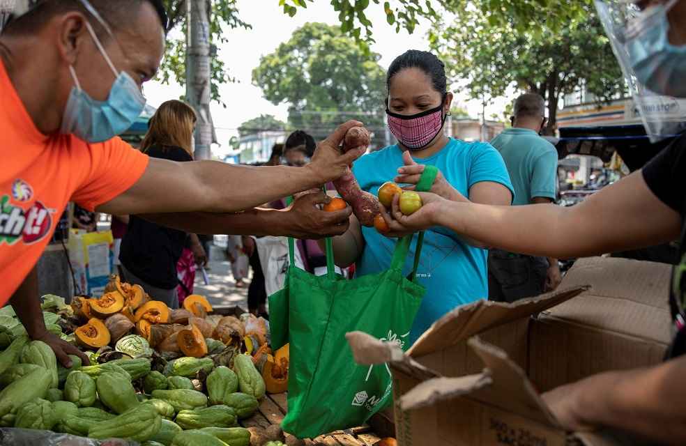 Food Supply Crisis