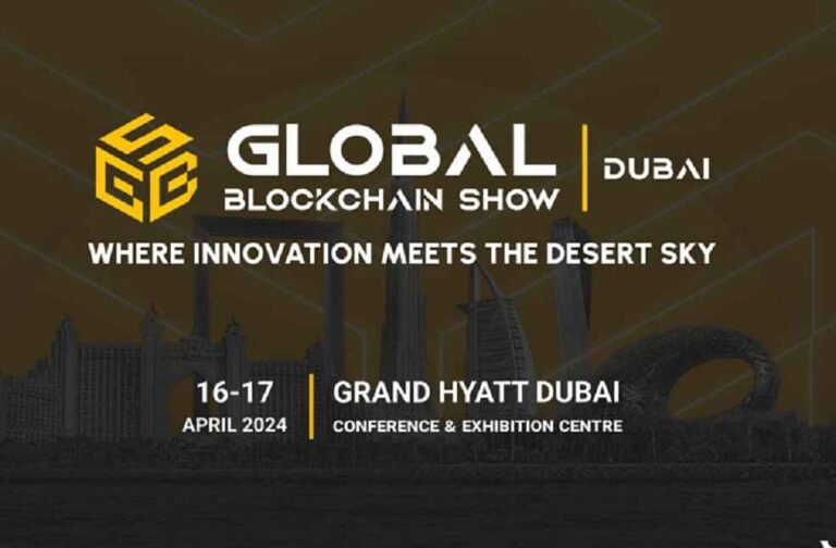 Global Blockchain Show - Trade World News