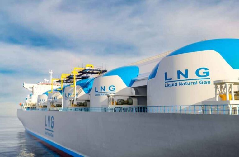 Russian LNG Import