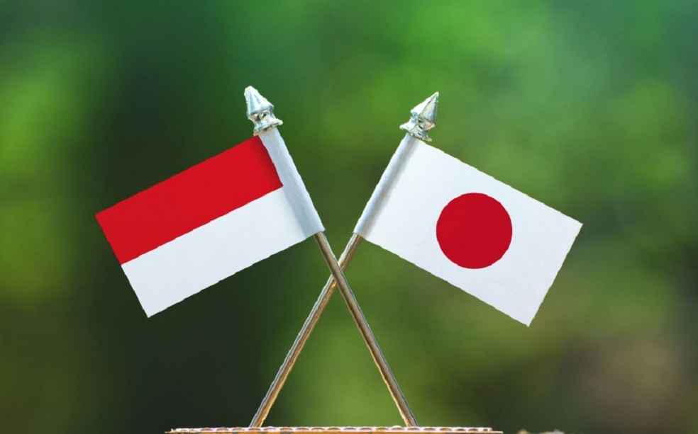 japan indonesia