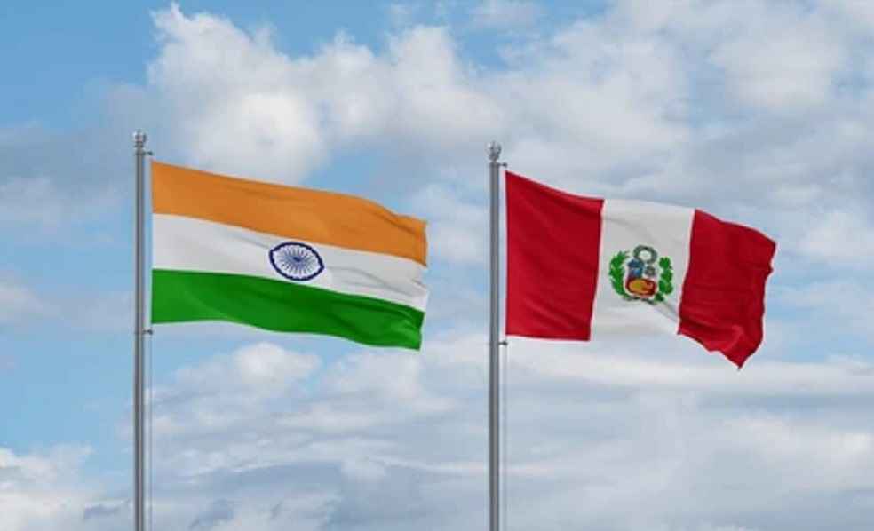 peru-india-flags