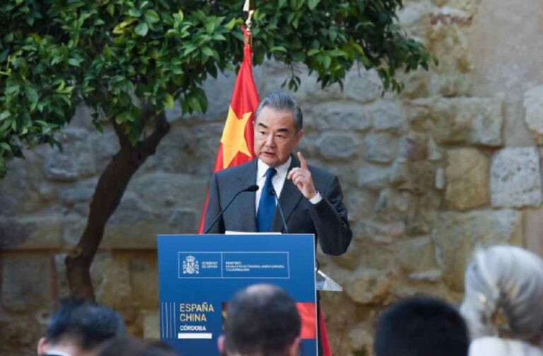 wang yi