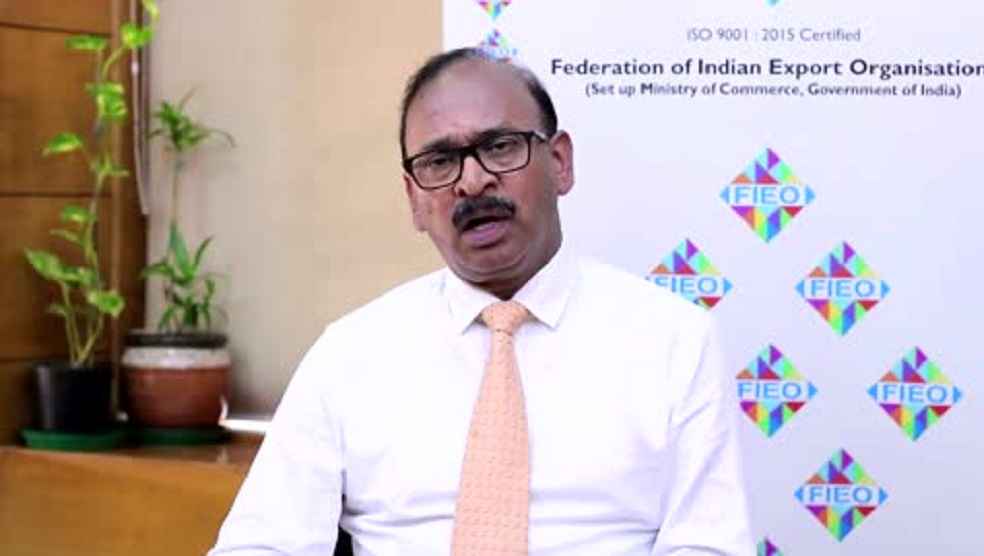 Ajay Sahai, FIEO Director General