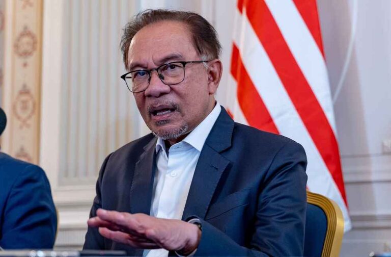 Anwar Ibrahim