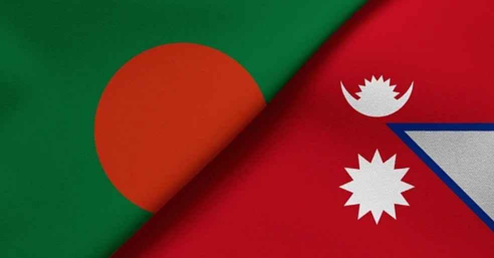 Bangladesh Nepal Flag_Enegy Cooperation