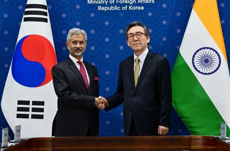 Semiconductors and tech ties _Cho Tae-yul and S Jaishankar