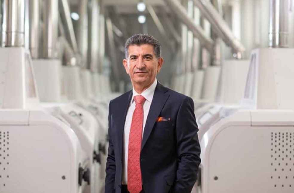 Industry luminary Haluk Tezcan