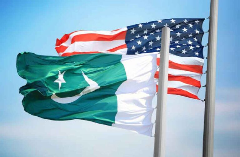 Pakistan US