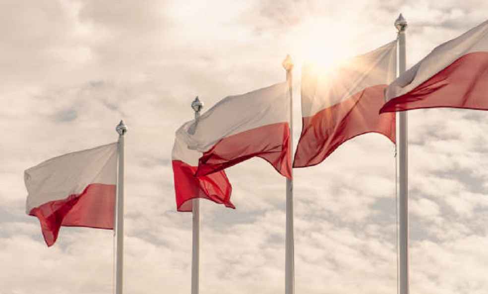 Poland Flag