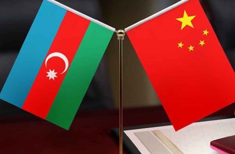 Azerbaijan and China_Investment