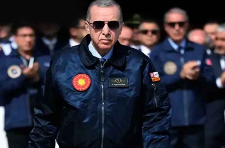 Tayyip Erdoğan