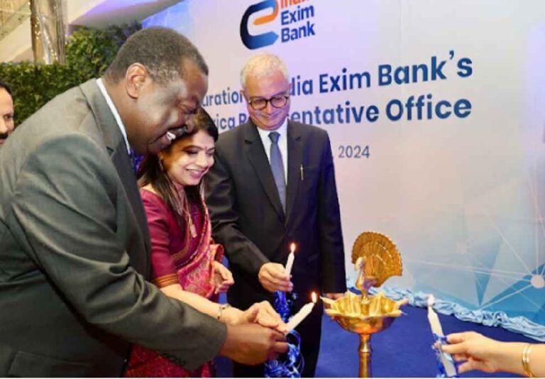 India Exim Bank Opens Nairobi Hub