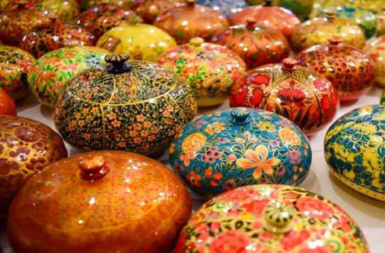 Srinagar_World Crafts