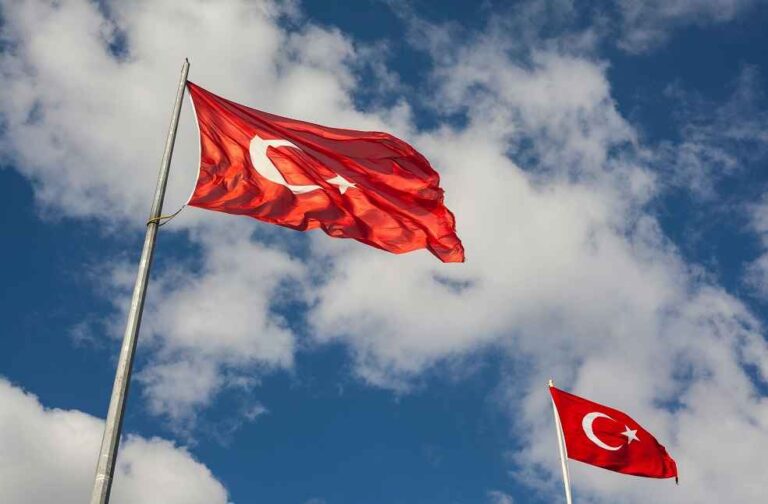 Turkey Flag