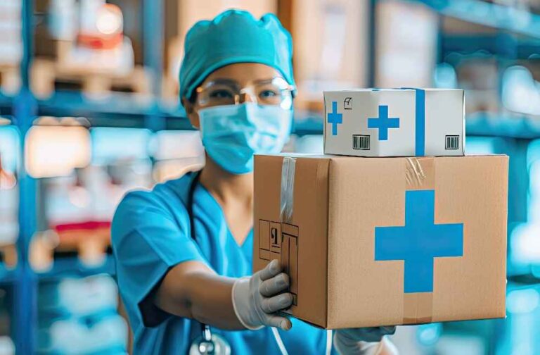 Asia-Pacific Healthcare Logistics Market