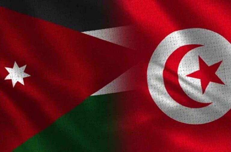 Jordan Tunisia