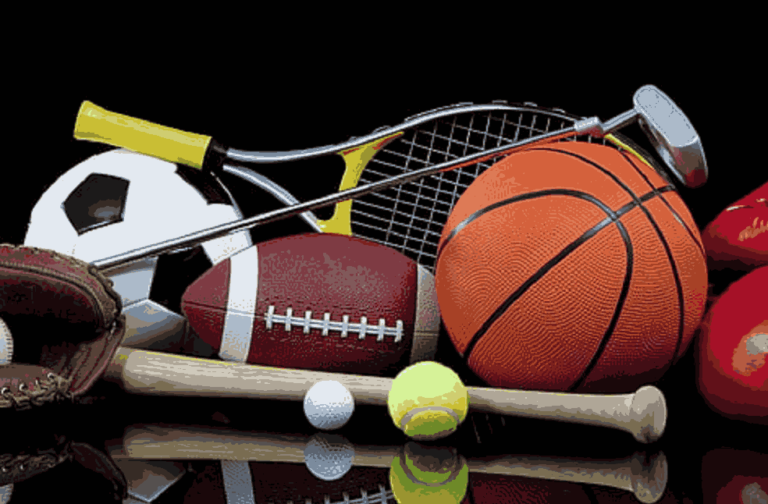 sports goods trade