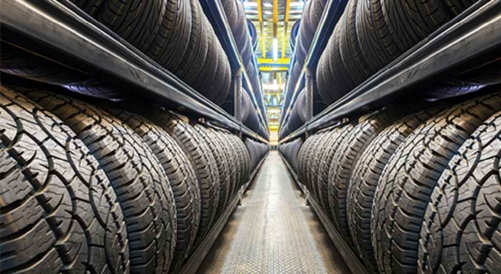 tire manufacturing