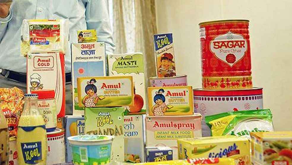 Amul Products