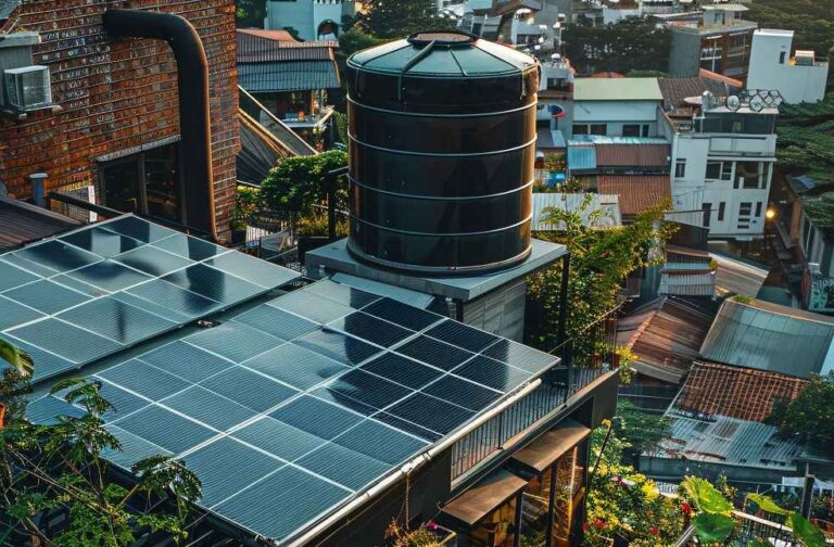 Solar Rooftop Panels Market