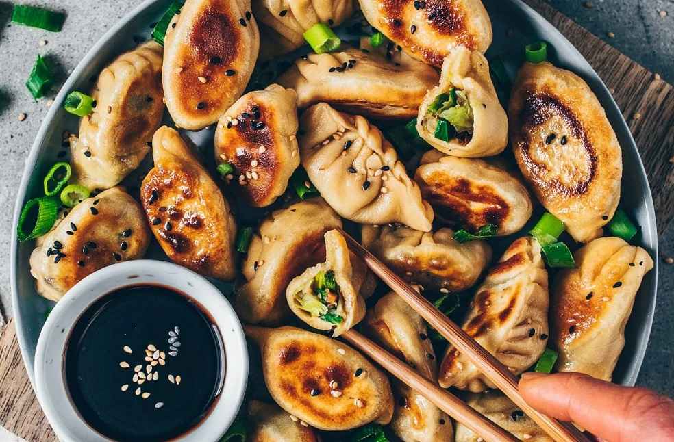 dumplings