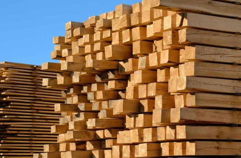 softwood lumber