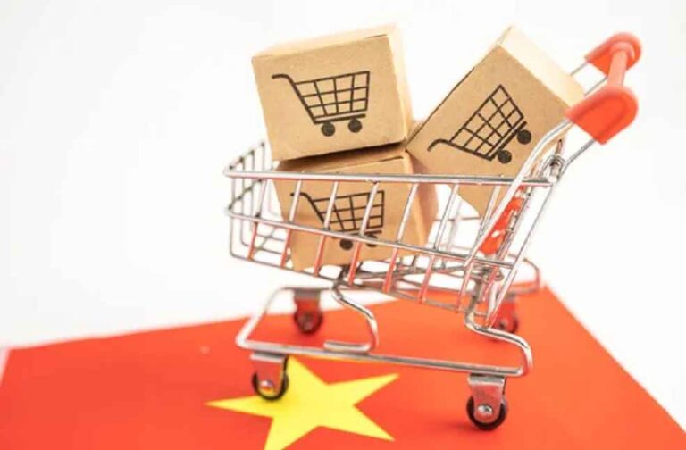 vietnam online shopping, e-commerce