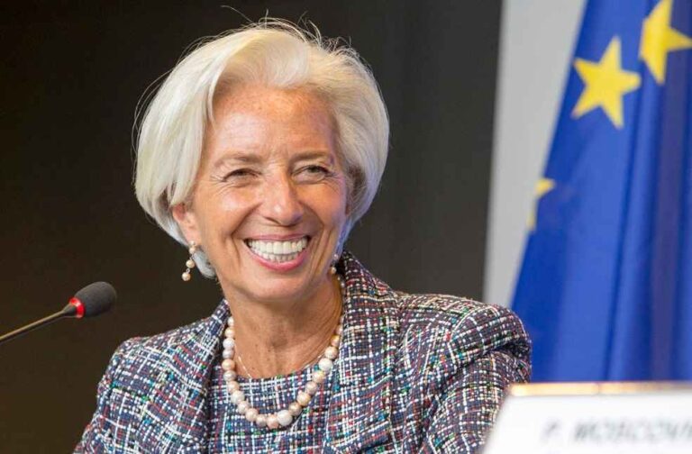 Christine Lagarde