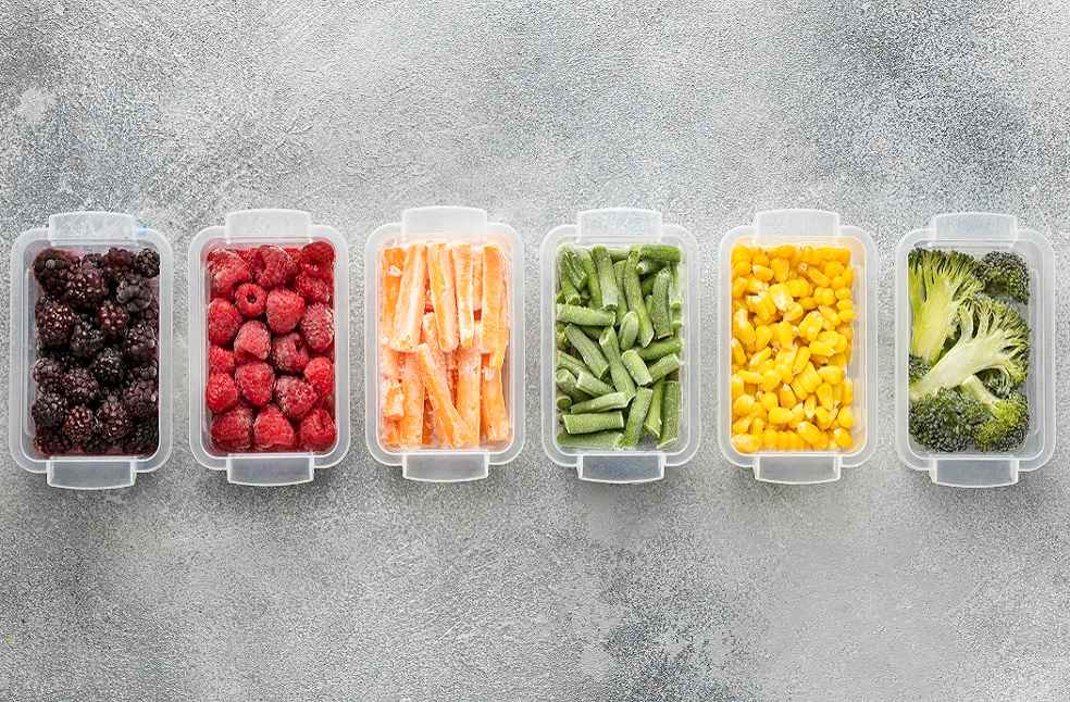 India's frozen food industry advances with smart tech and sustainability