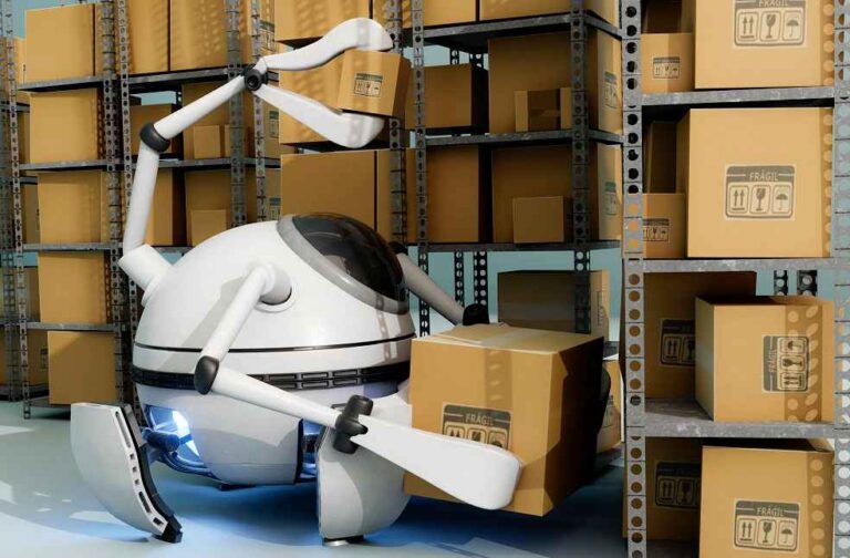 Logistics Robots Market to Hit $21.01 Billion by 2029