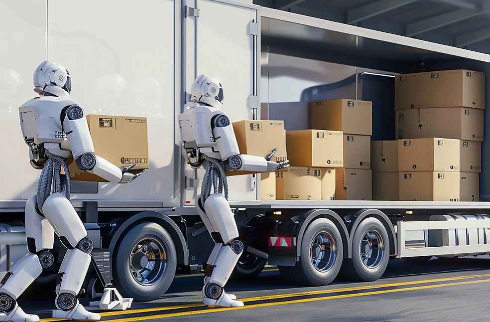 Logistics Robots Market to Hit $21.01 Billion by 2029