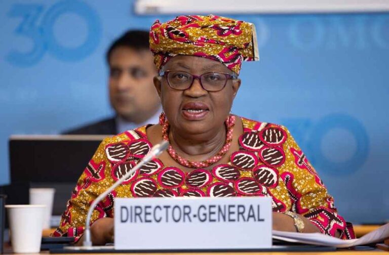 Ngozi Okonjo Iweala WTO Faces Challenges Amid Growing Trade Imbalances