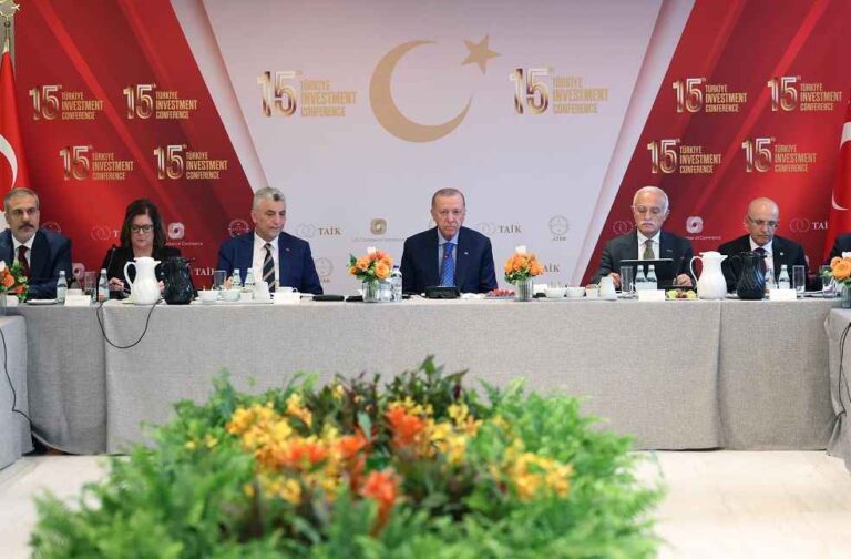 Recep Tayyip Erdogan and US_Conference