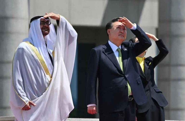 UAE-KOREA Trade