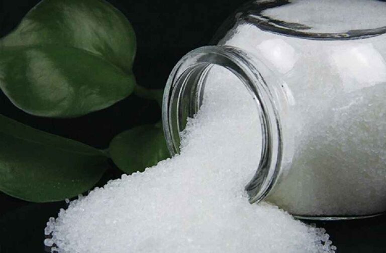 crystalline-ammonium sulfate